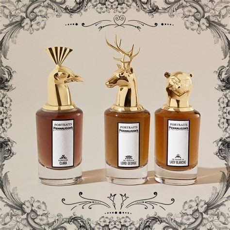 unique niche scent houses